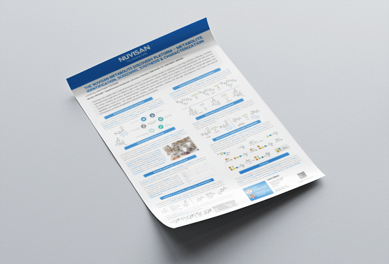 The NUVISAN Metabolite Discovery Platform – Metabolite Identification, Screening, Synthesis & Characterization