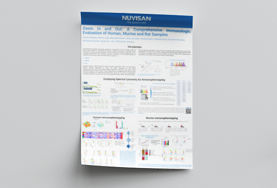 Zoom In and Out: A Comprehensive Immunologic Evaluation of Human, Murine and Rat Samples