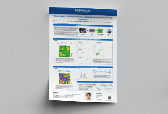 Plate-based Chemistry/Direct-to-Biology for Accelerated Drug  Discovery